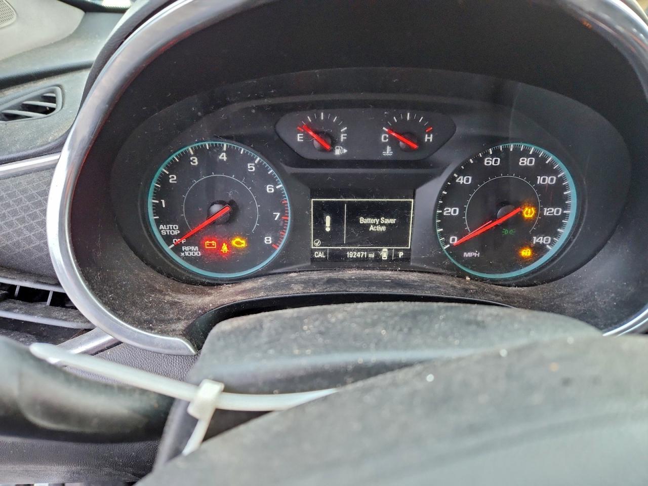 Lot #3316738397 2021 CHEVROLET MALIBU LT