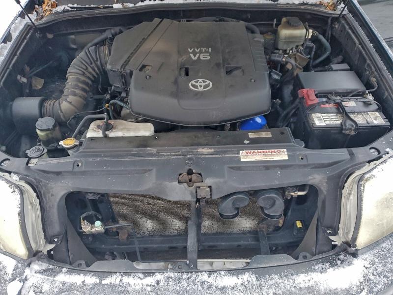 2007 TOYOTA 4RUNNER SR #3308442276