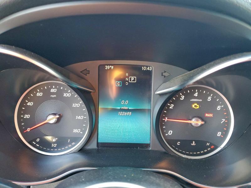 2019 MERCEDES-BENZ C 300 4MAT #3301859966