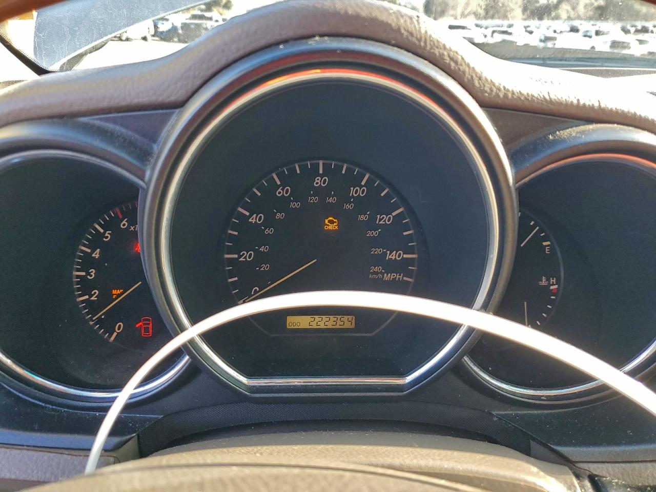 Lot #3306735070 2004 LEXUS RX 330