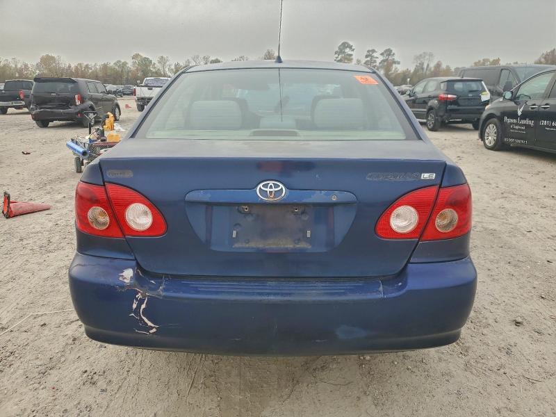 2006 TOYOTA COROLLA CE #3317691082