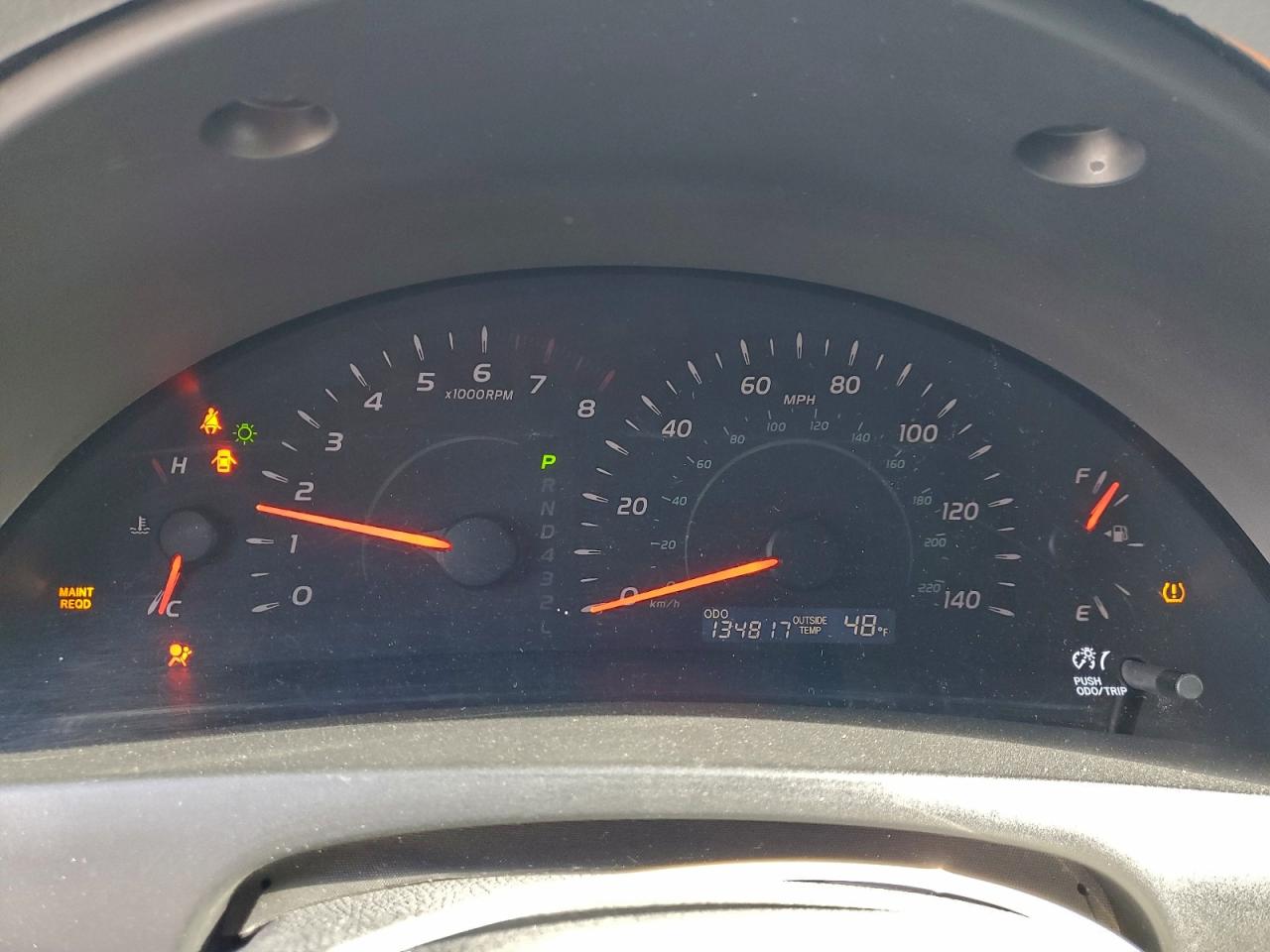 Lot #3312251868 2007 TOYOTA CAMRY CE