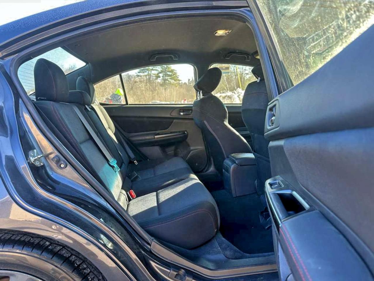 Lot #3311485245 2018 SUBARU WRX