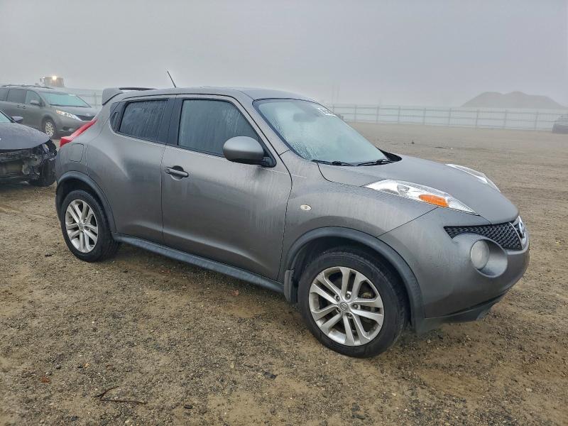 2012 NISSAN JUKE S #3310438322