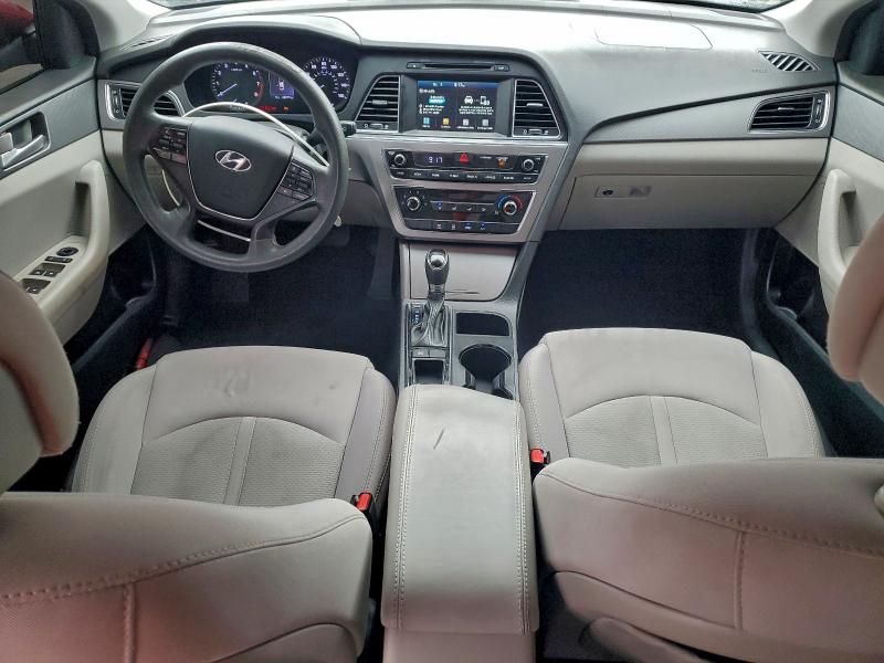 2016 HYUNDAI SONATA SE #3303942701