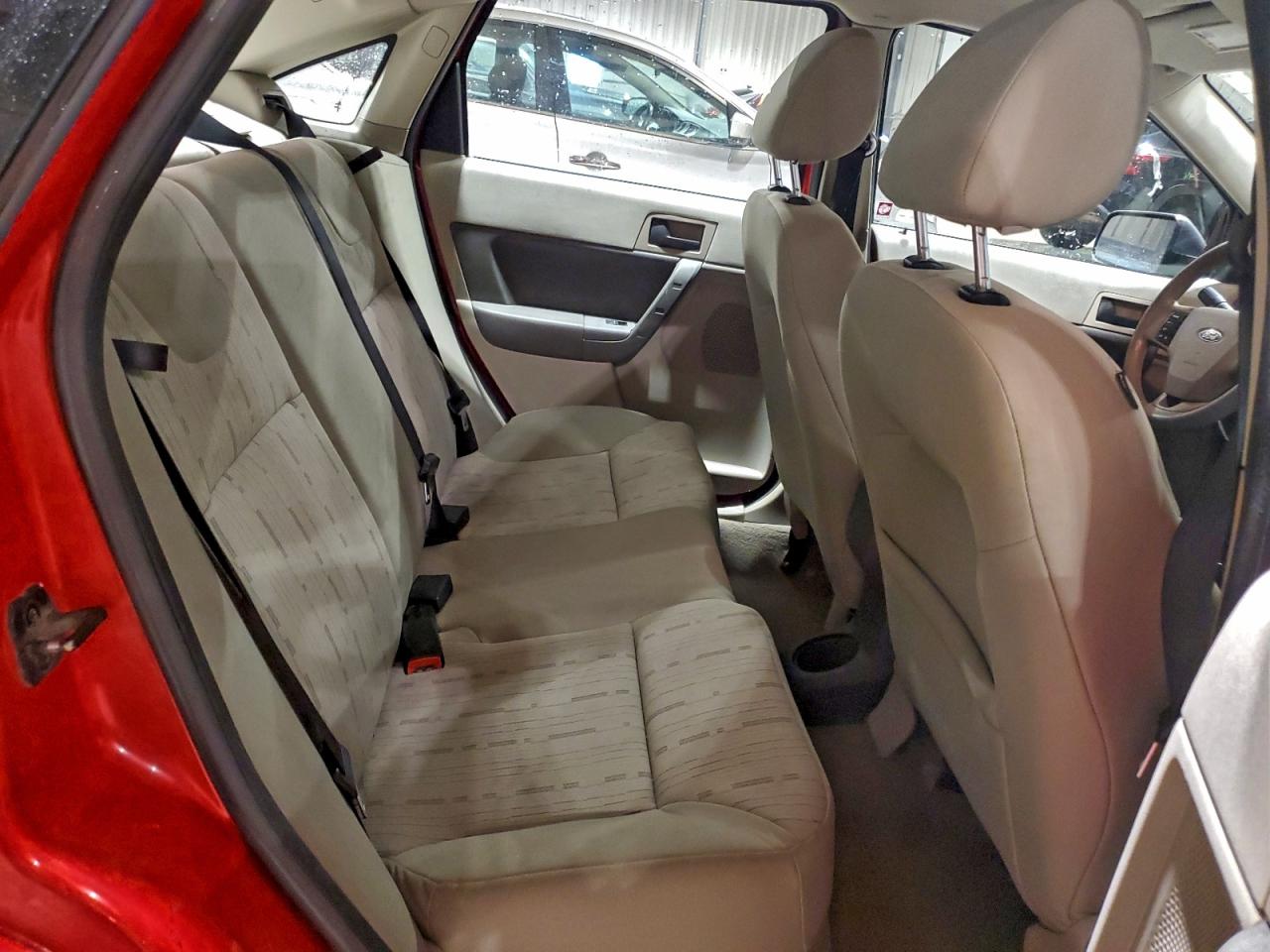 Lot #3317755088 2008 FORD FOCUS SE