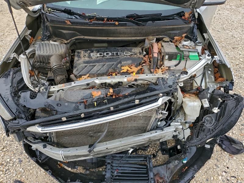 2018 GMC TERRAIN SL #3317735134