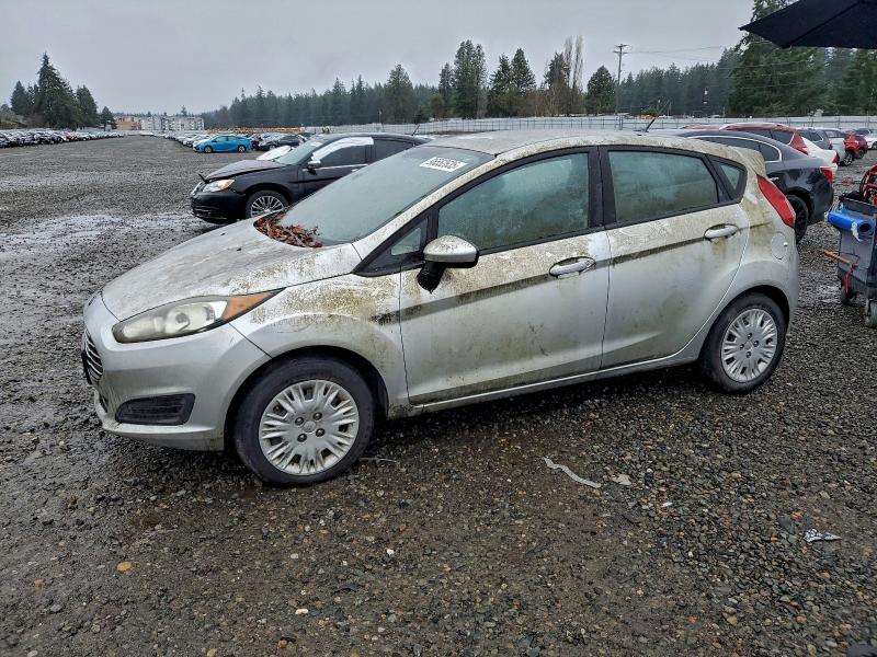 2016 FORD FIESTA S #3315919095