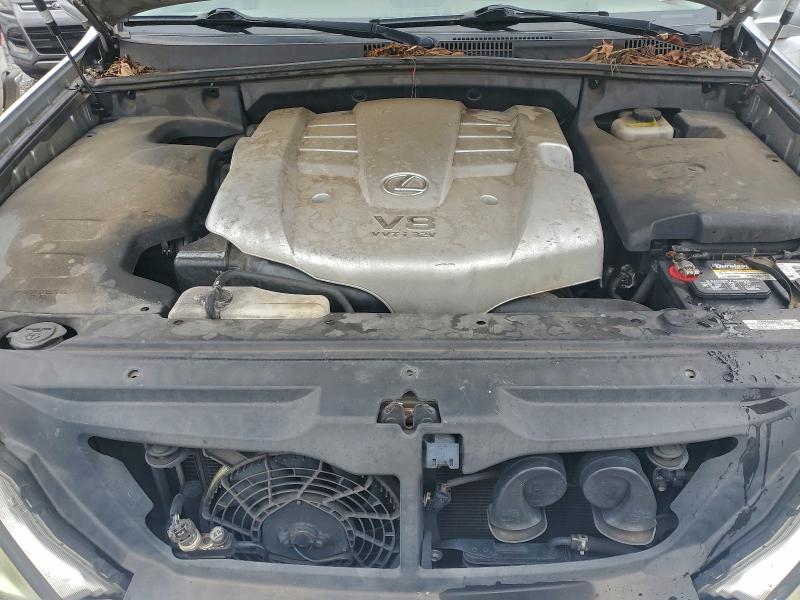 2007 LEXUS GX 470 #3304750950