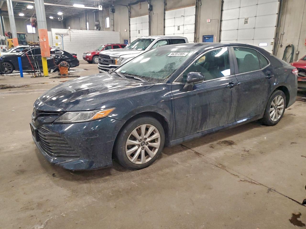 Lot #3311473289 2019 TOYOTA CAMRY L