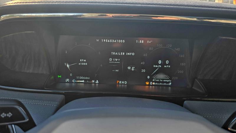 2021 LINCOLN NAVIGATOR #3312259772