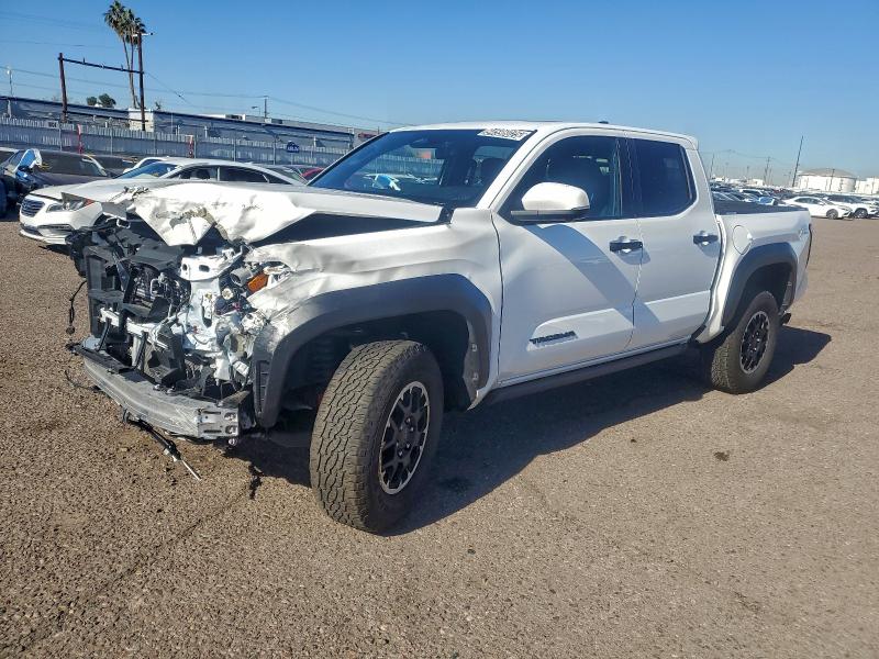 2024 TOYOTA TACOMA DOU #3309208615