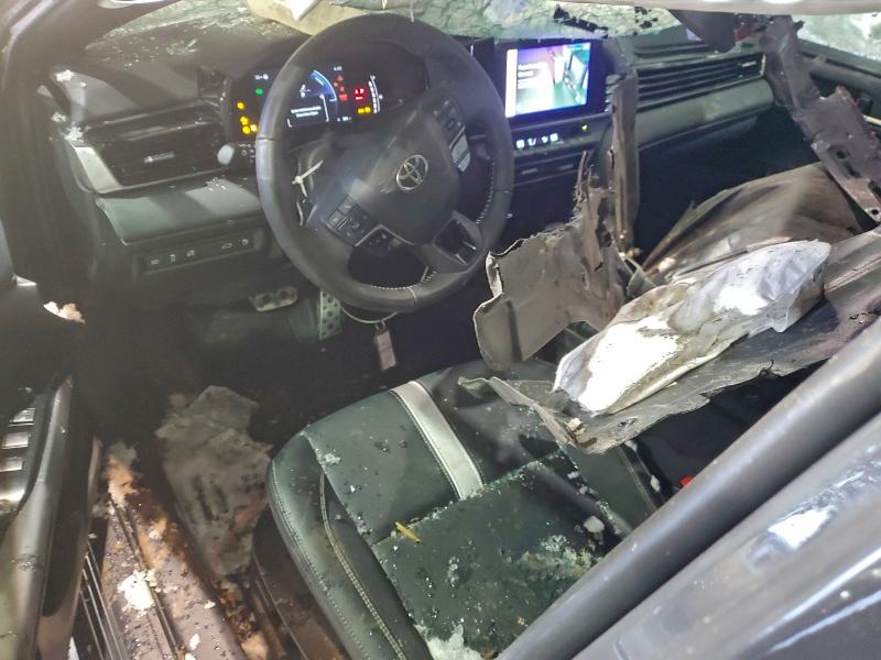 2025 TOYOTA CAMRY XSE #3320020485