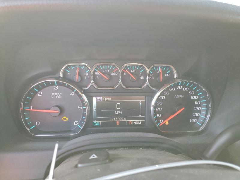 2015 CHEVROLET TAHOE C150 #3302699102