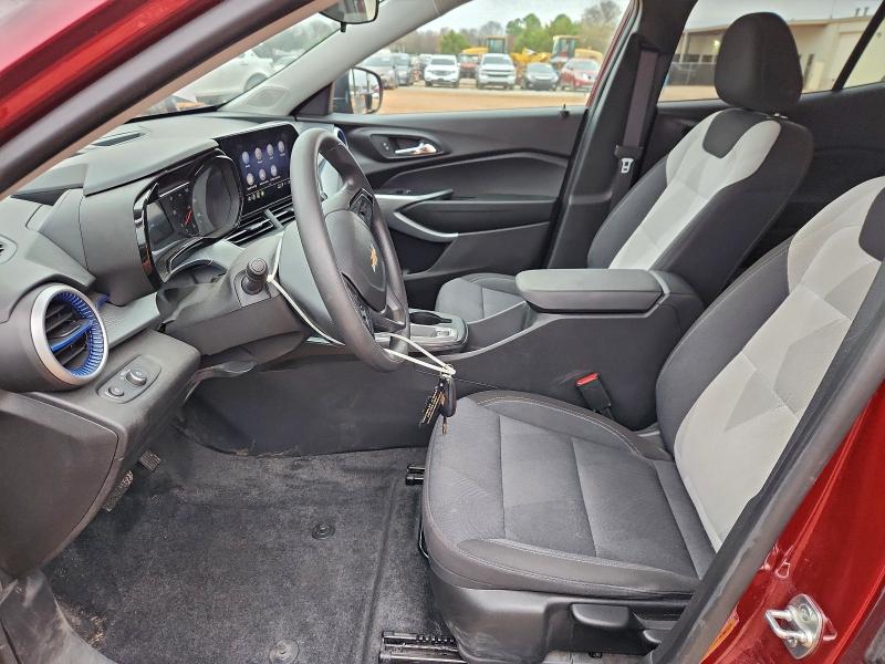 2024 CHEVROLET TRAX LS #3310354951