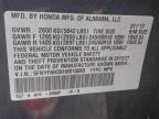 Lot #3305303313 2017 HONDA PILOT EX