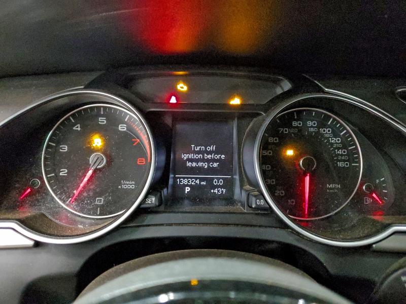 2014 AUDI A5 PREMIUM #3315691716