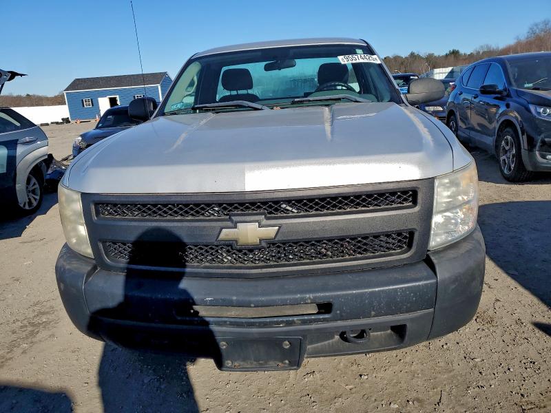 2011 CHEVROLET SILVERADO #3305427477