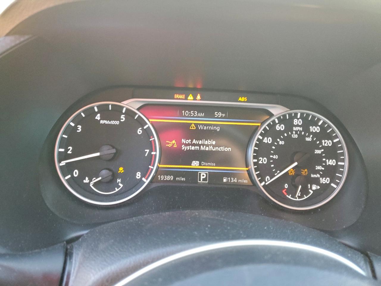 Lot #3308673299 2023 NISSAN SENTRA SR