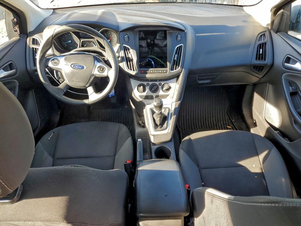 Lot #3316061278 2014 FORD FOCUS SE