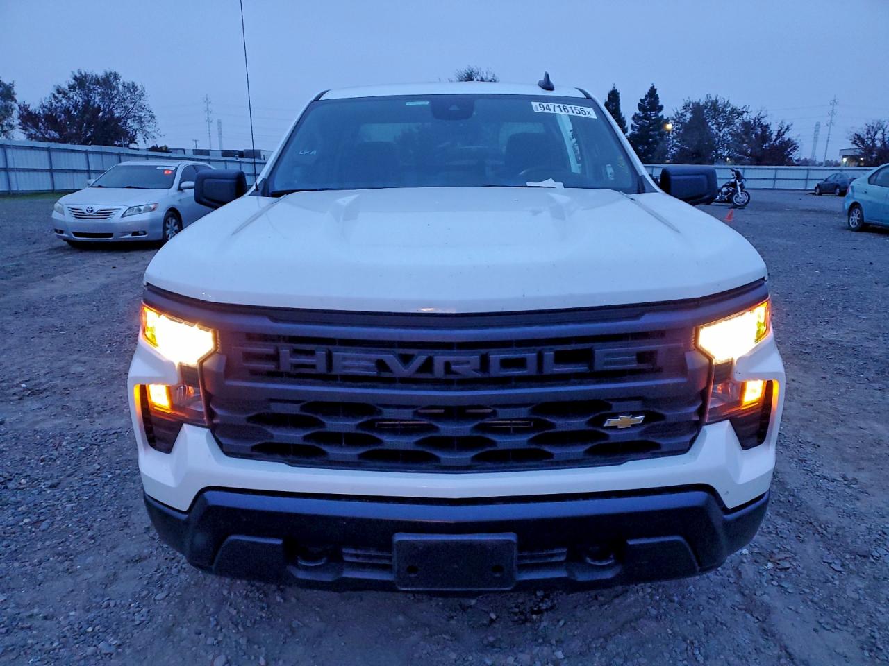 CHEVROLET SILVERADO C1500