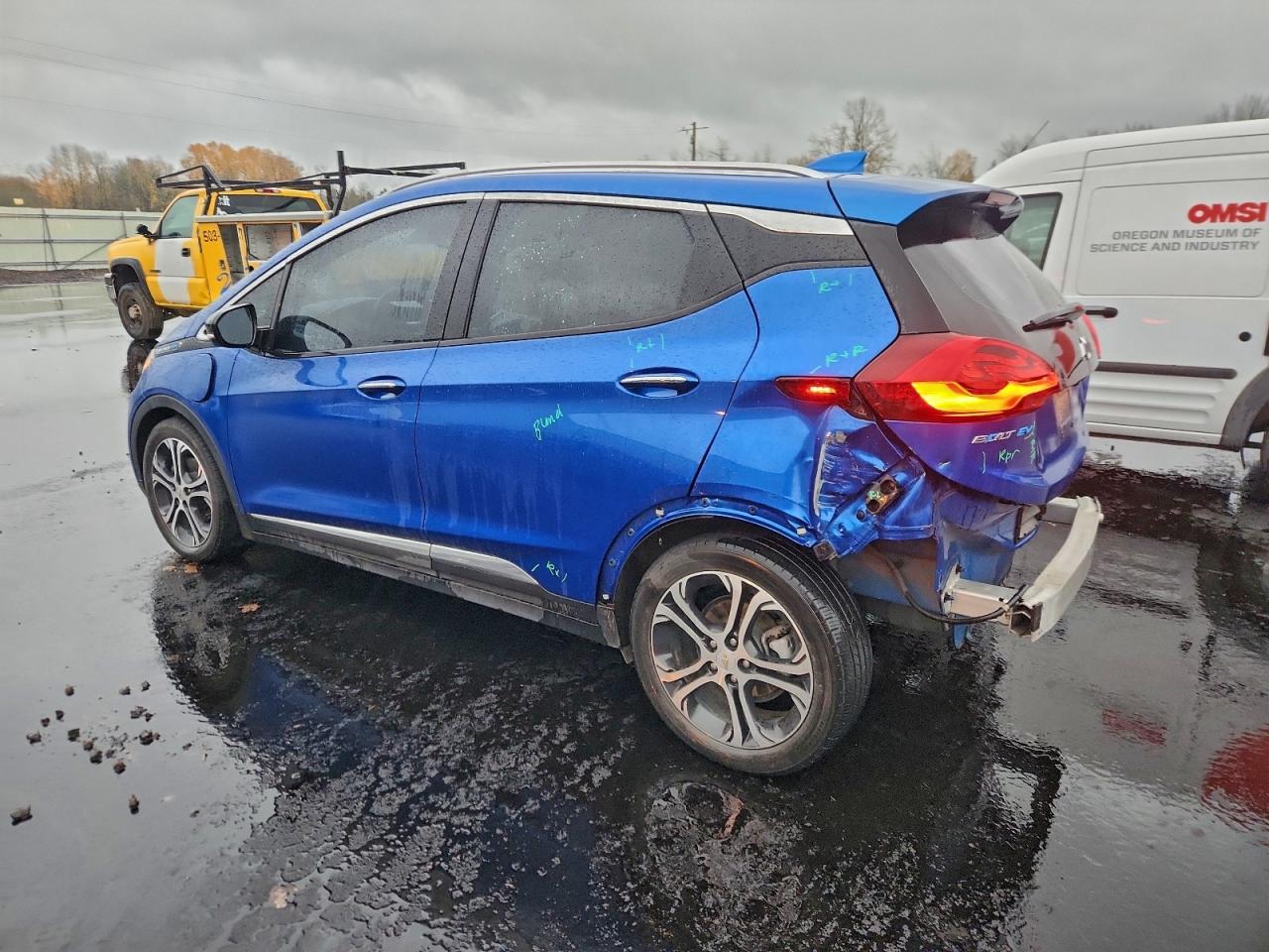 CHEVROLET BOLT EV PREMIER