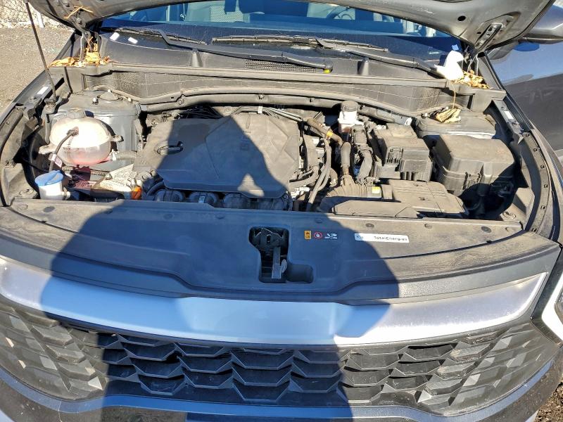 2024 KIA SPORTAGE L #3310318045