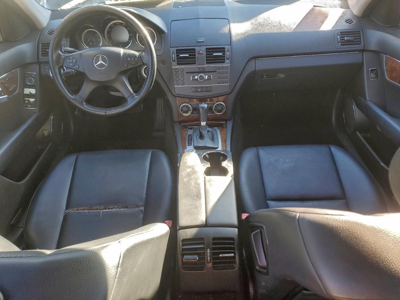 Lot #3309367983 2011 MERCEDES-BENZ C 300