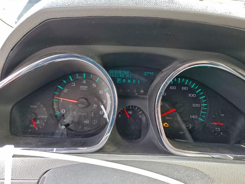 2010 CHEVROLET TRAVERSE L #3303979708