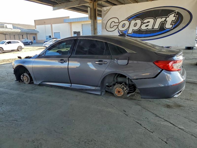 2018 HONDA ACCORD SPO #3317024113