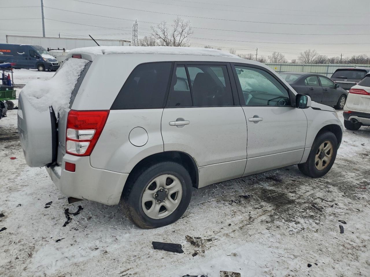 SUZUKI GRAND VITARA PREMIUM