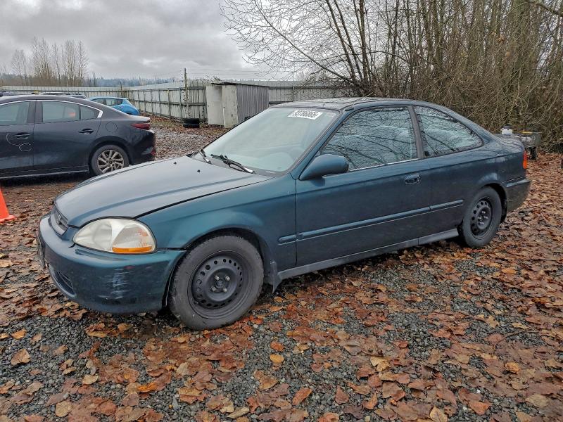 1998 HONDA CIVIC EX #3302664002