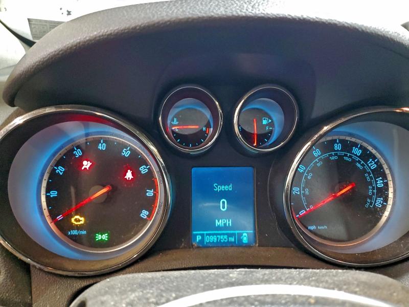 2016 BUICK ENCORE #3316952100