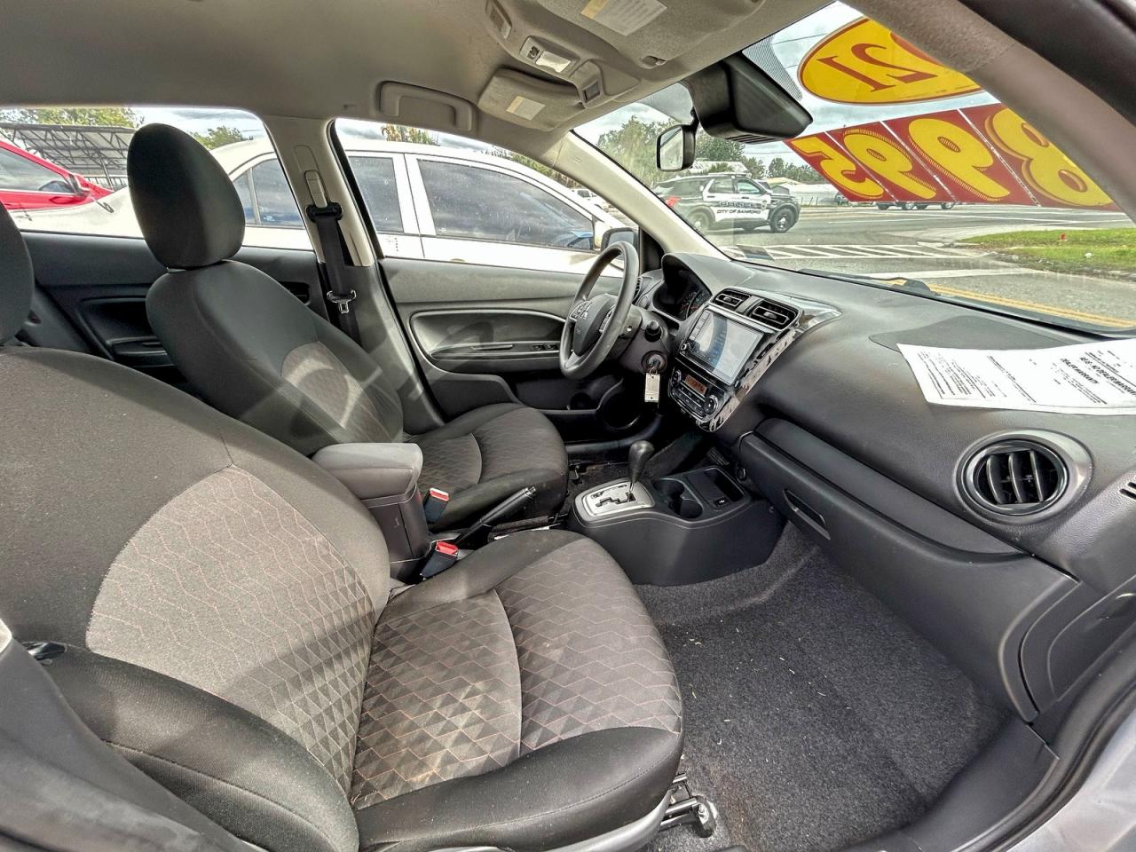 MITSUBISHI MIRAGE ES