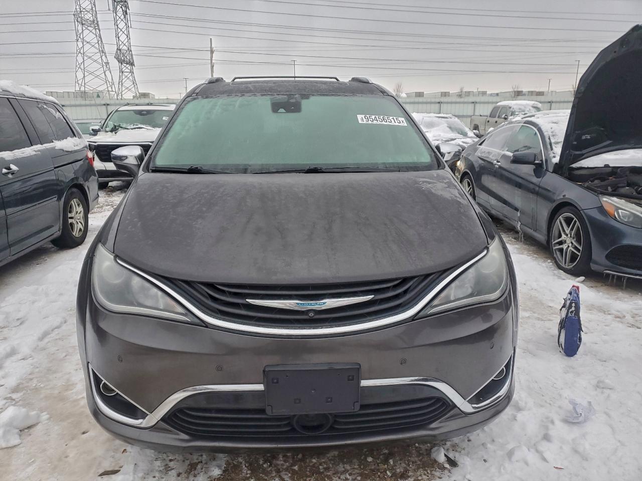 CHRYSLER PACIFICA EHYBRID PLATINUM