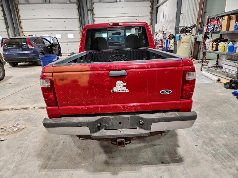 2002 FORD RANGER SUP #3312497610