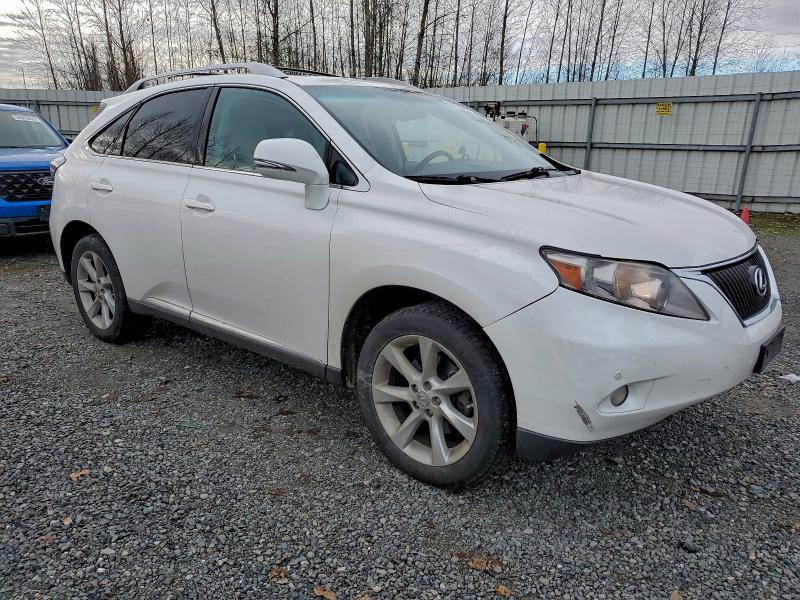 2010 LEXUS RX 350 #3311481233