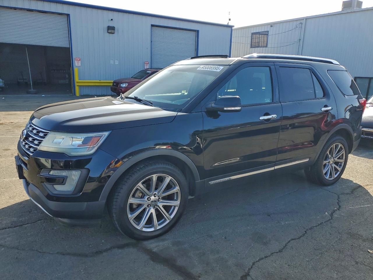 FORD EXPLORER LIMITED
