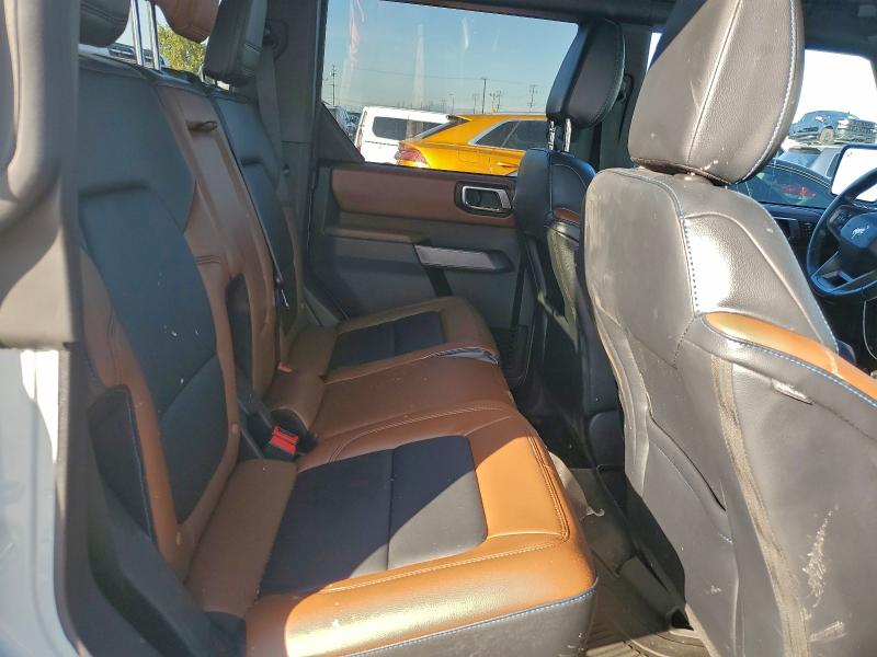 2022 FORD BRONCO BAS #3302635014