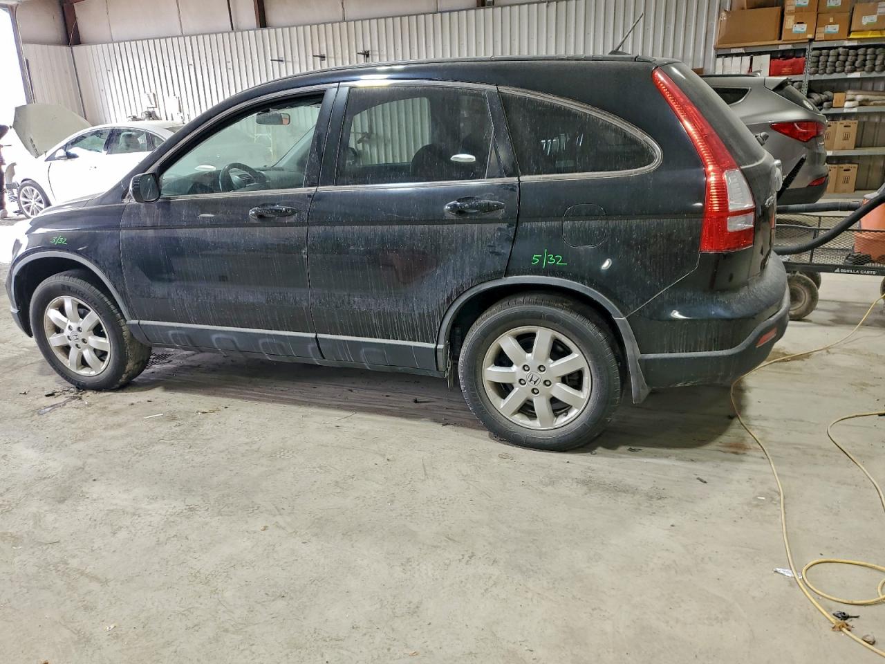 Lot #3315961233 2007 HONDA CR-V EXL