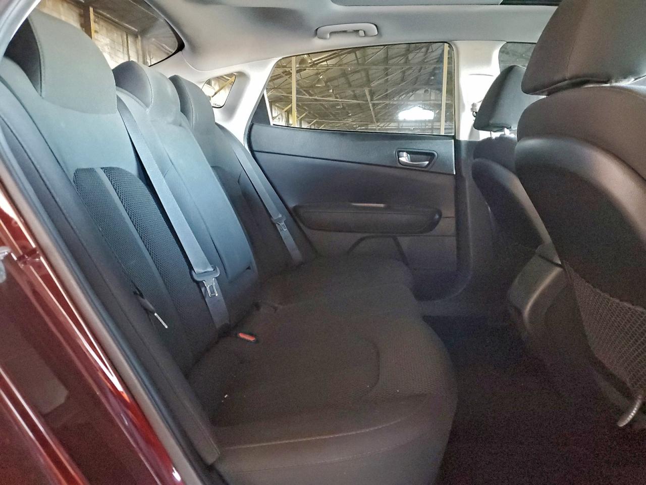 Lot #3309684847 2019 KIA OPTIMA LX