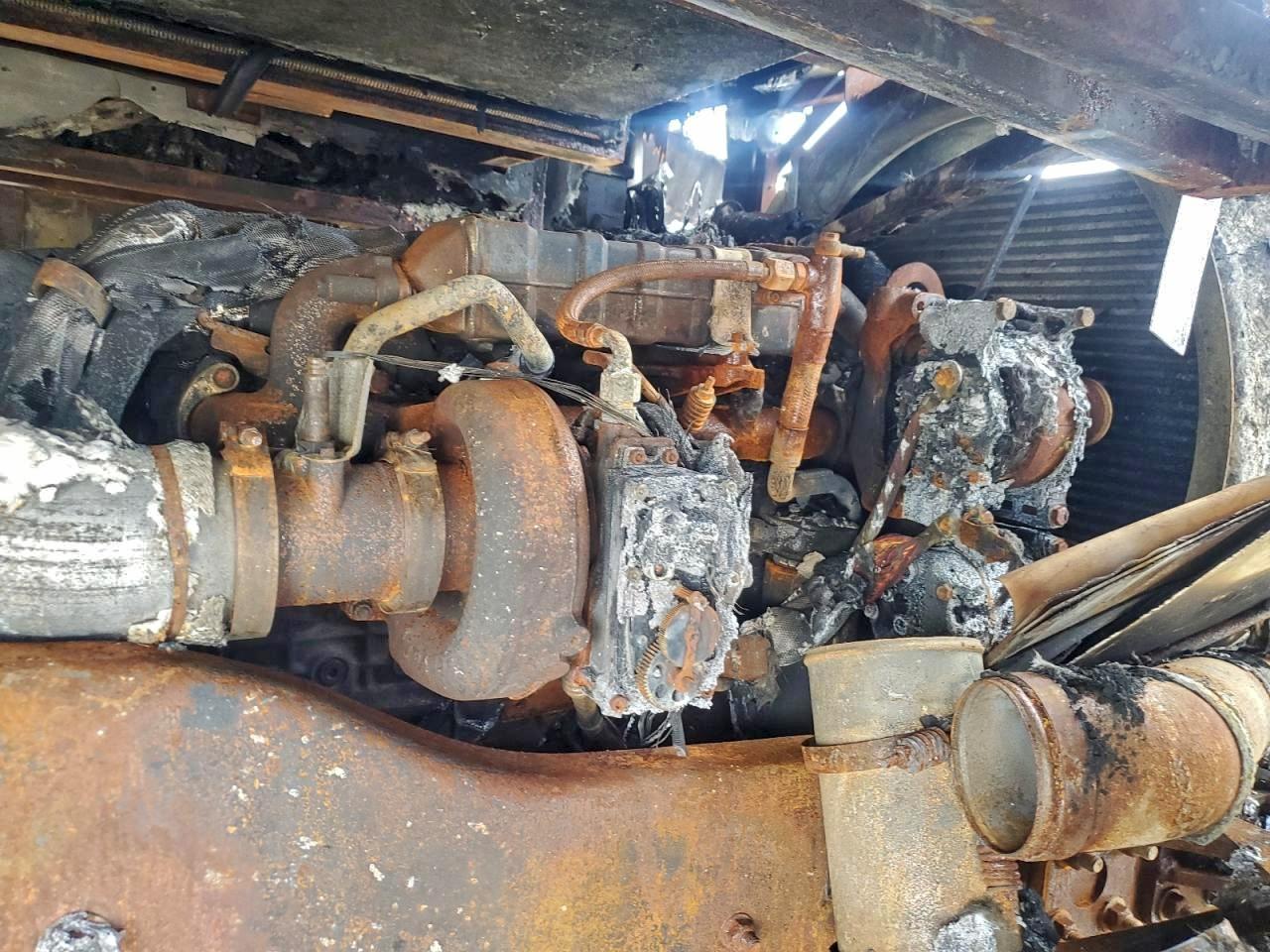 Lot #3302918095 2019 FREIGHTLINER CHASSIS XC