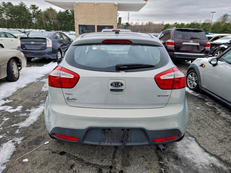 2012 KIA RIO EX #3317817070