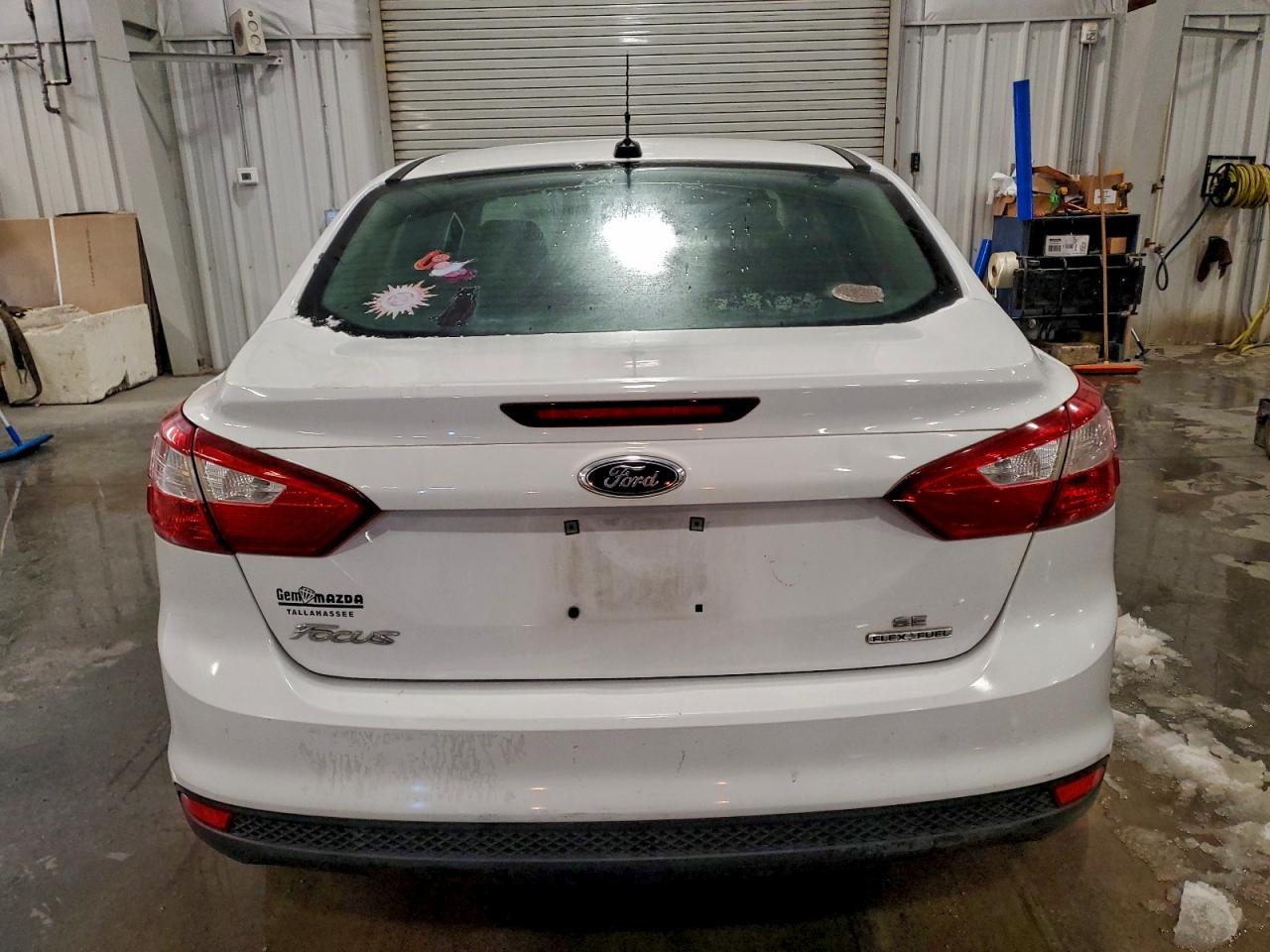 FORD FOCUS SE