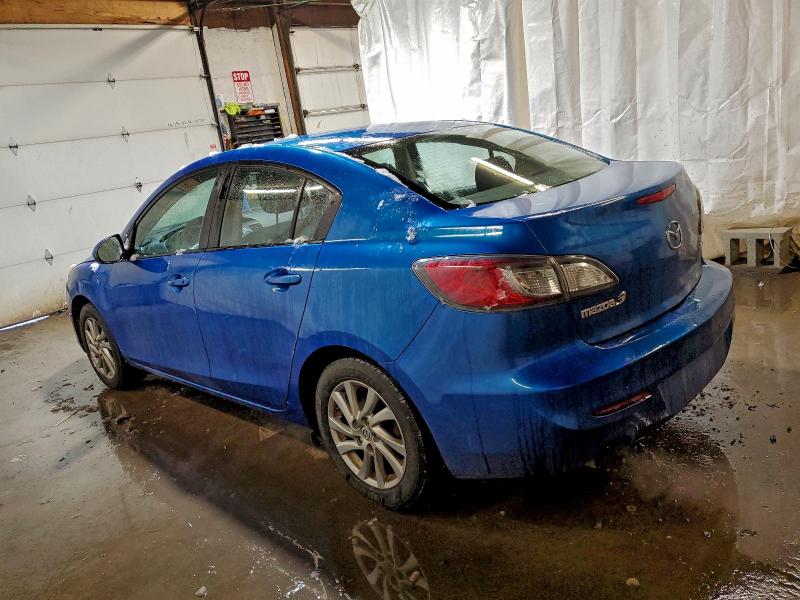 2012 MAZDA 3 I #3311697251