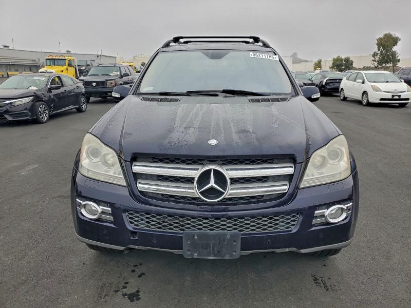 2007 MERCEDES-BENZ GL 450 4MA #3316093235