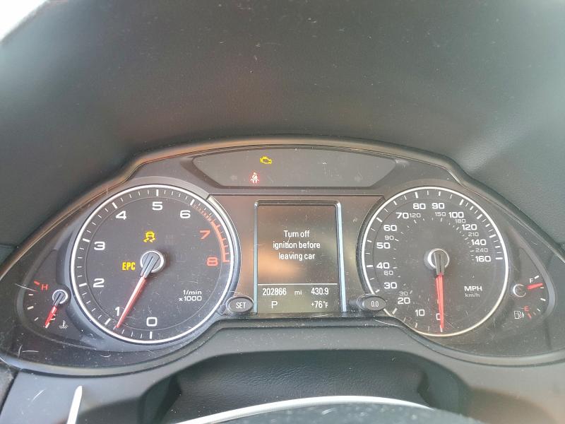 2016 AUDI Q5 PREMIUM #3305422463