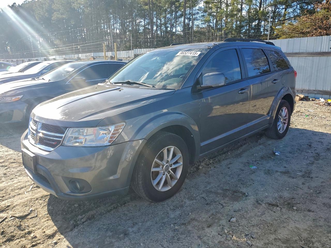DODGE JOURNEY SXT