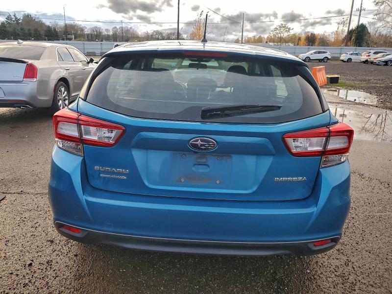 2018 SUBARU IMPREZA #3305607735