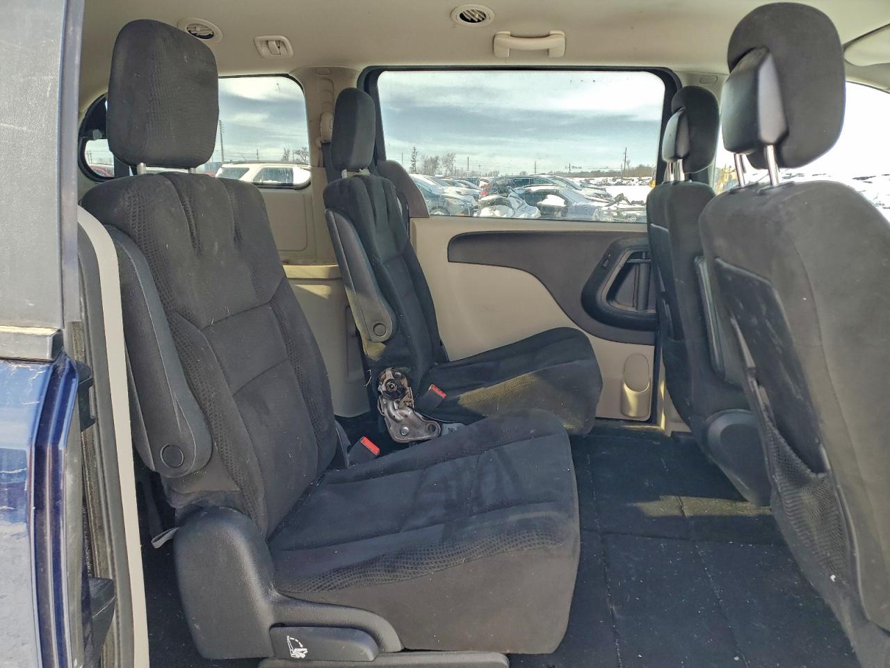 DODGE GRAND CARAVAN SXT